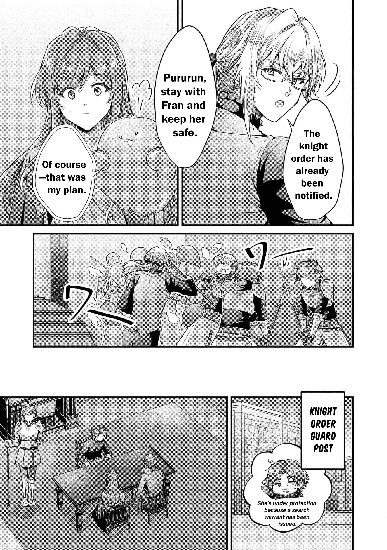 Read Slime Taikou to Botsuraku Reijou no Angai Shiawase na Konyaku Manga Online