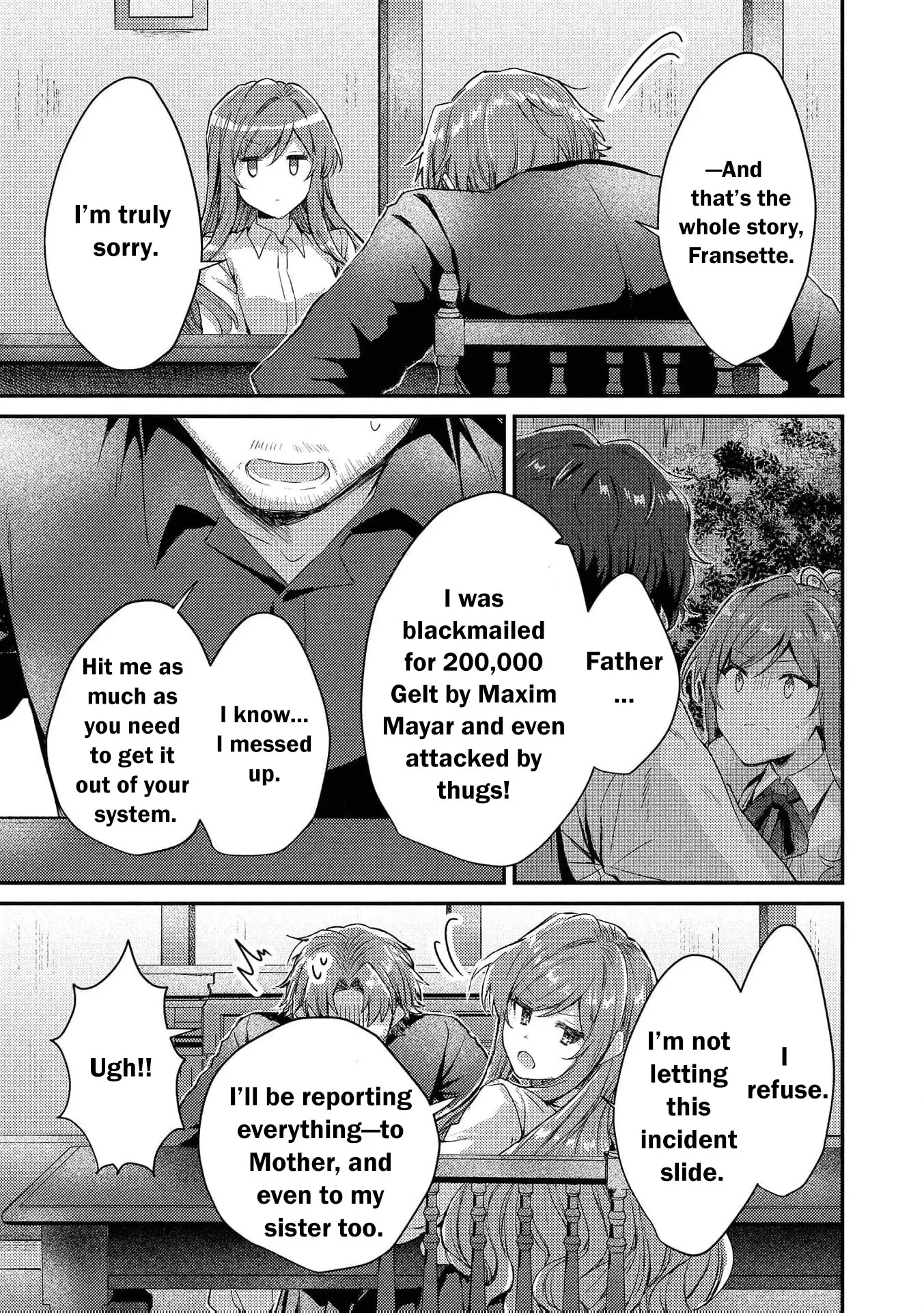 Read Slime Taikou to Botsuraku Reijou no Angai Shiawase na Konyaku Manga Online