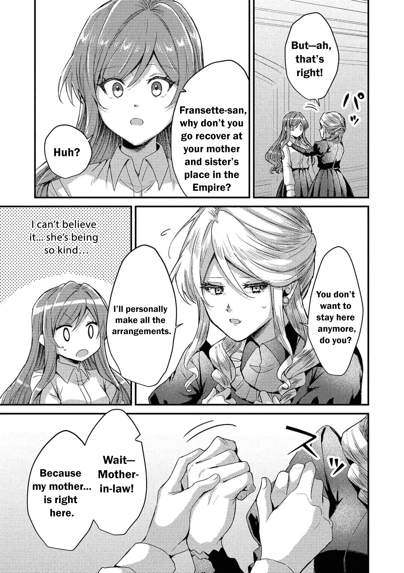 Read Slime Taikou to Botsuraku Reijou no Angai Shiawase na Konyaku Manga Online