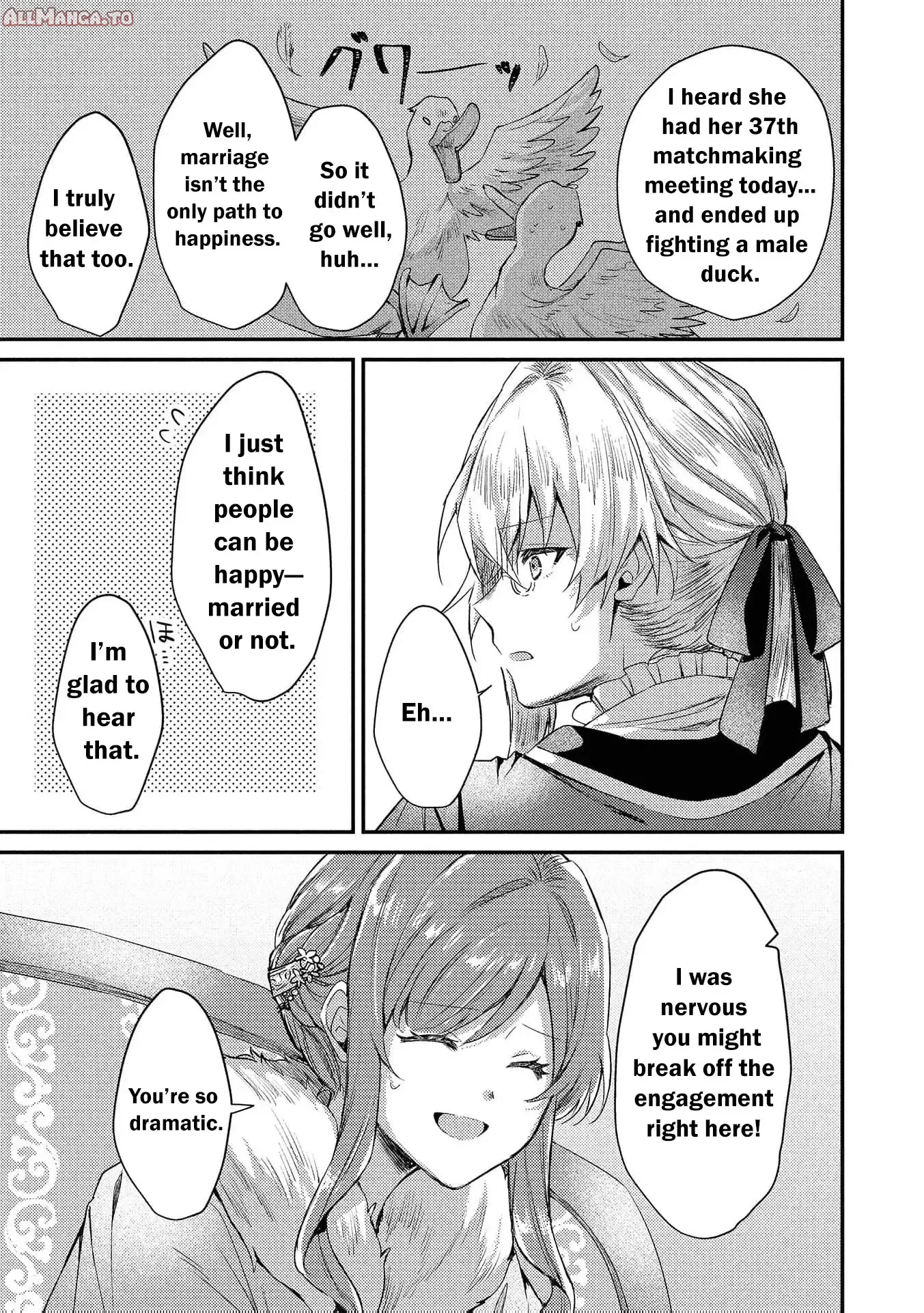 Read Slime Taikou to Botsuraku Reijou no Angai Shiawase na Konyaku Manga Online