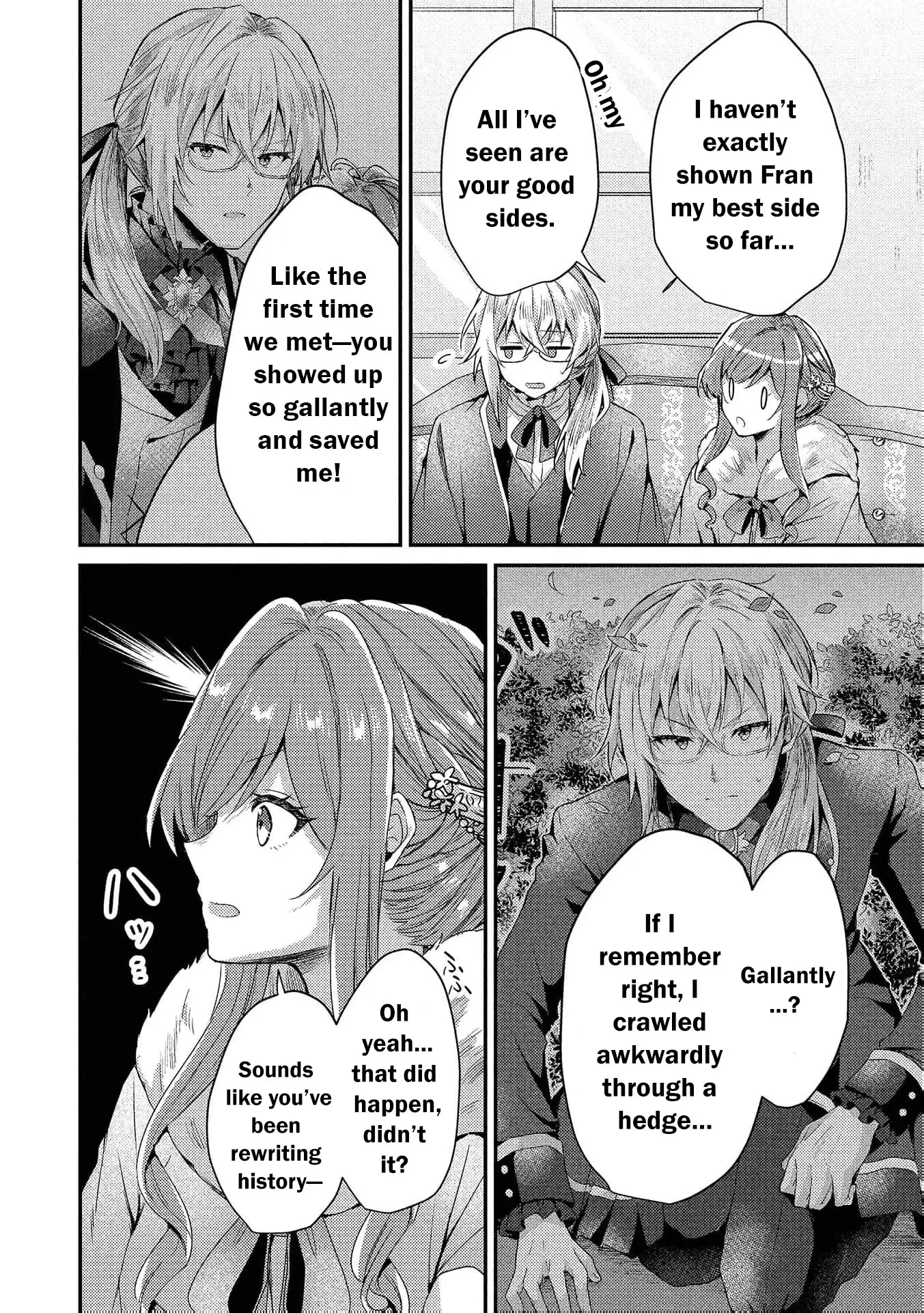 Read Slime Taikou to Botsuraku Reijou no Angai Shiawase na Konyaku Manga Online