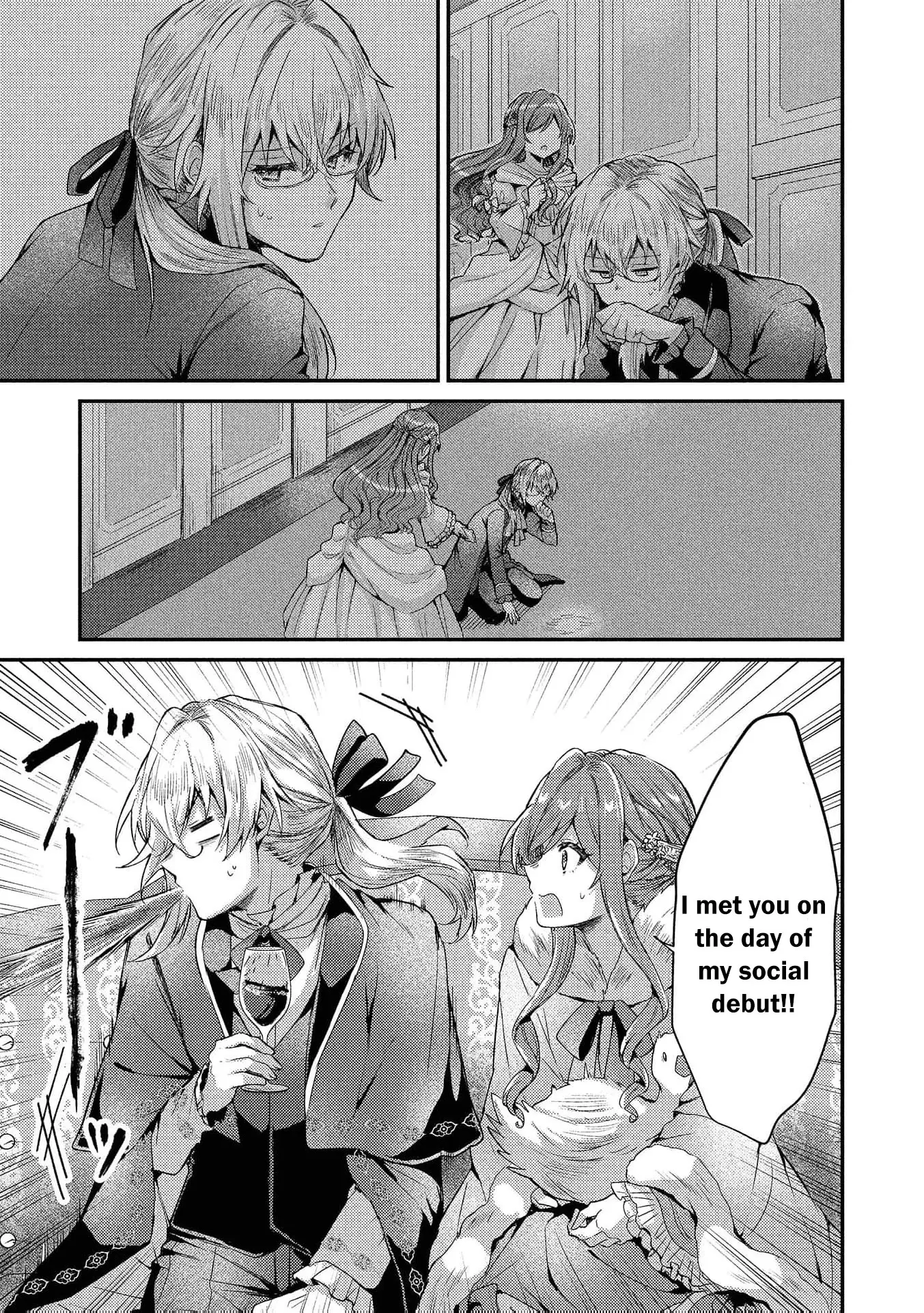 Read Slime Taikou to Botsuraku Reijou no Angai Shiawase na Konyaku Manga Online