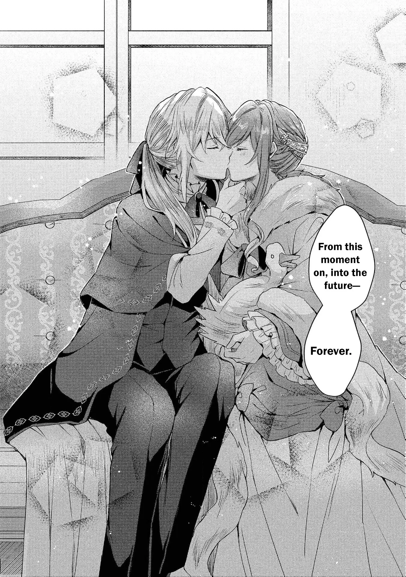 Read Slime Taikou to Botsuraku Reijou no Angai Shiawase na Konyaku Manga Online