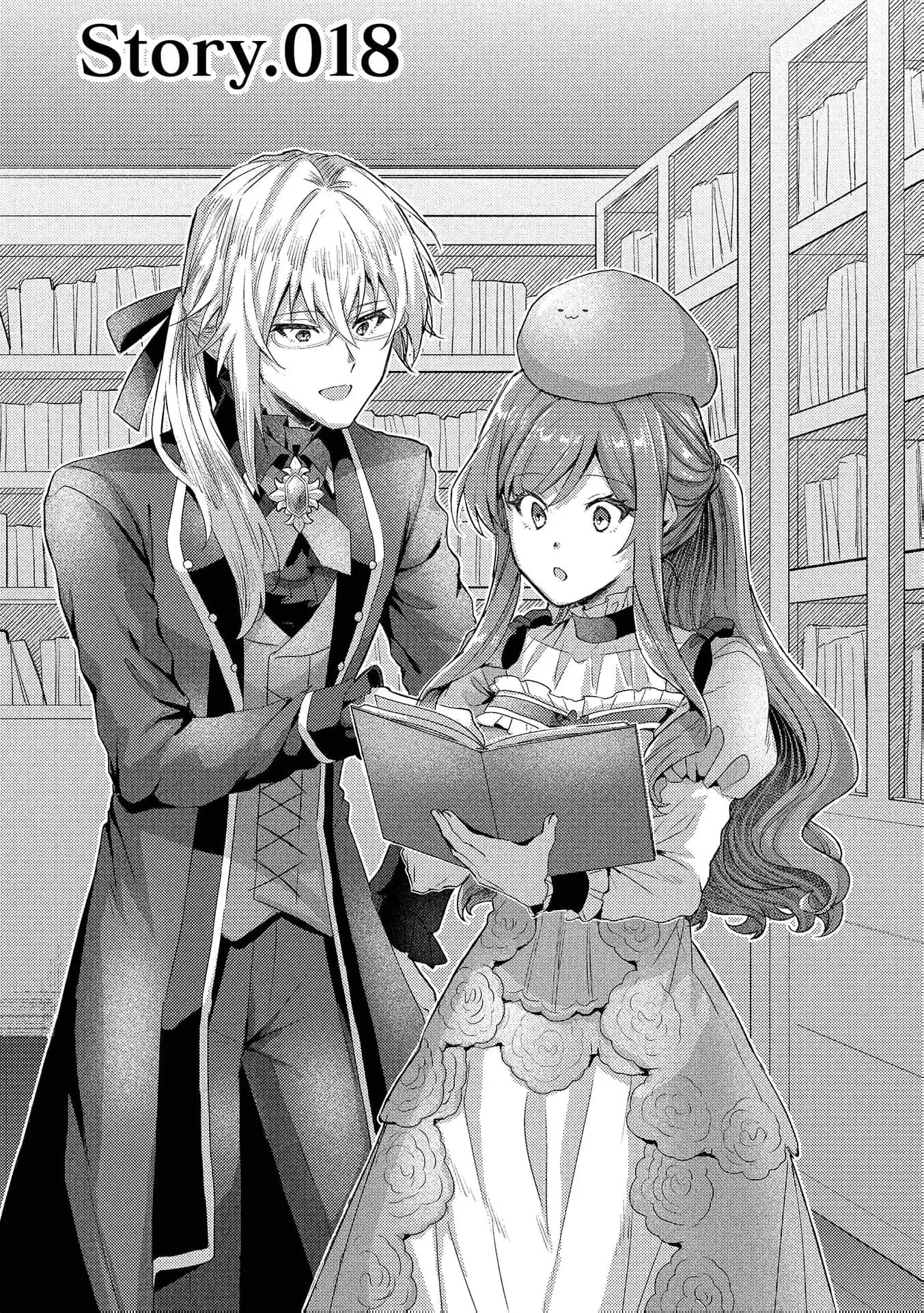 Read Slime Taikou to Botsuraku Reijou no Angai Shiawase na Konyaku Manga Online