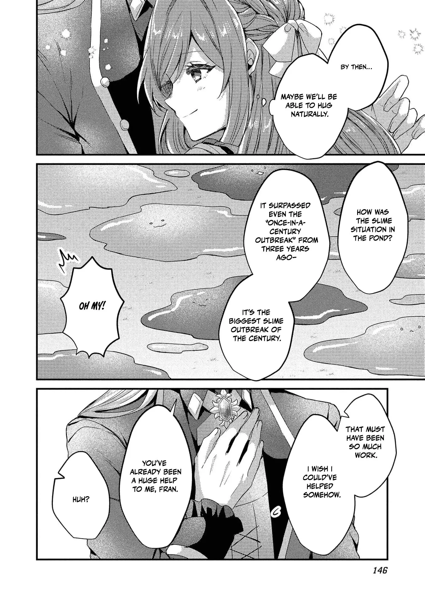 Read Slime Taikou to Botsuraku Reijou no Angai Shiawase na Konyaku Manga Online