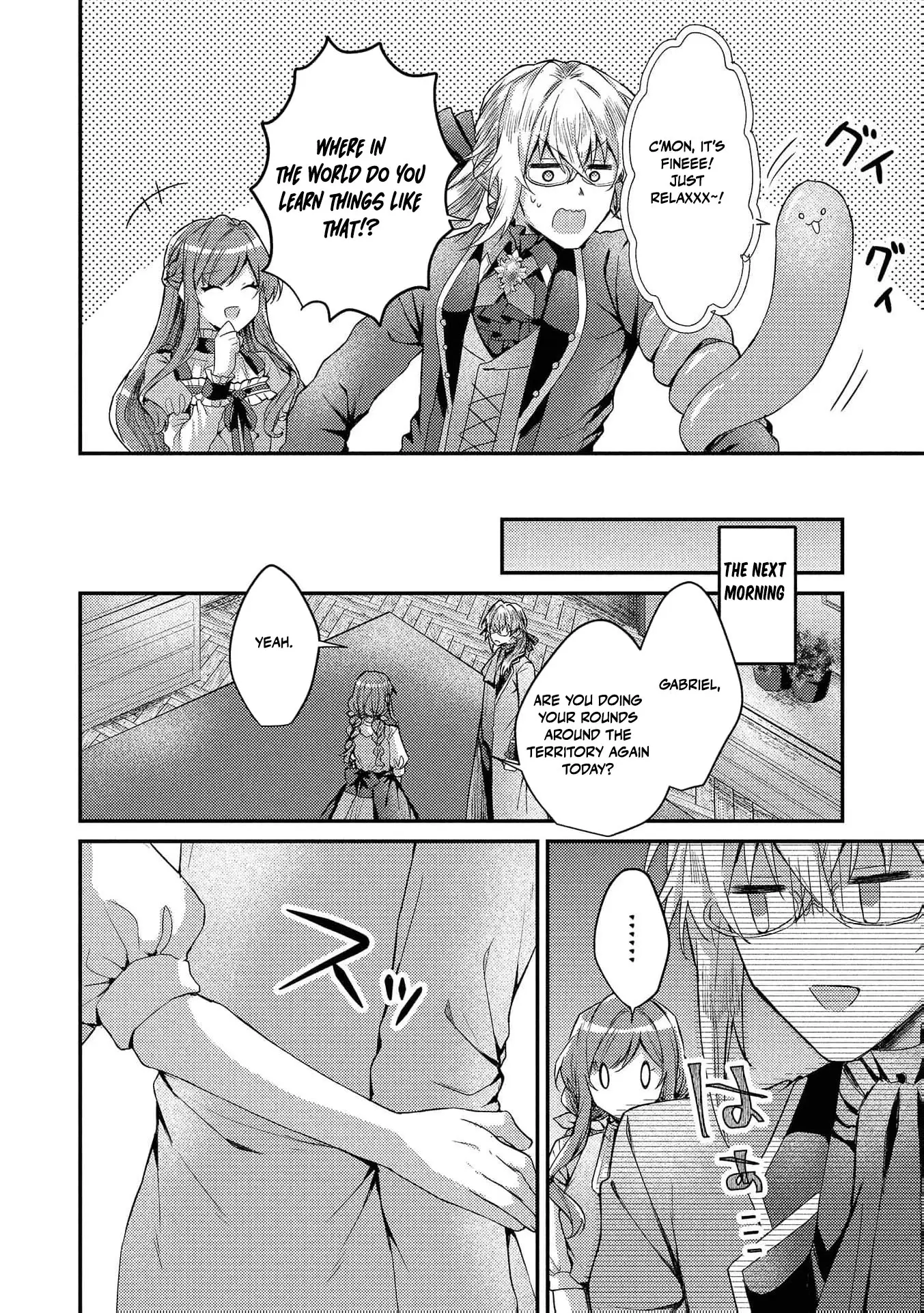 Read Slime Taikou to Botsuraku Reijou no Angai Shiawase na Konyaku Manga Online