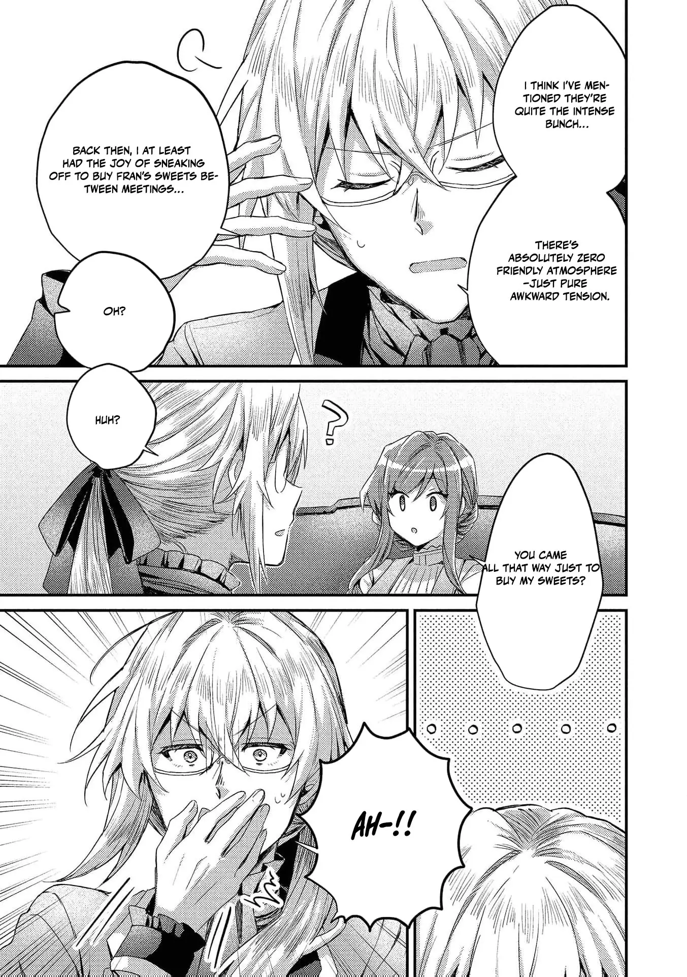 Read Slime Taikou to Botsuraku Reijou no Angai Shiawase na Konyaku Manga Online