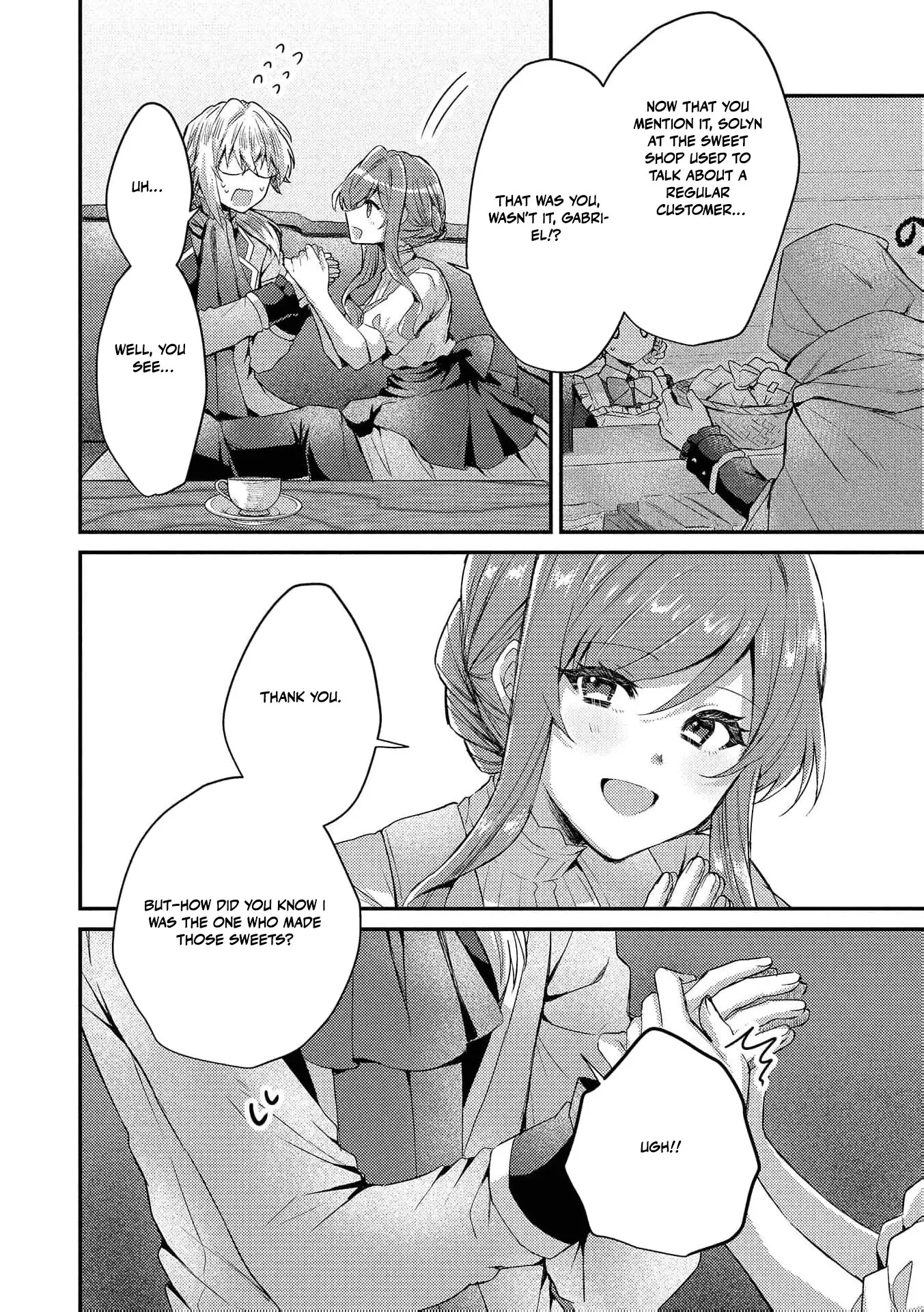 Read Slime Taikou to Botsuraku Reijou no Angai Shiawase na Konyaku Manga Online