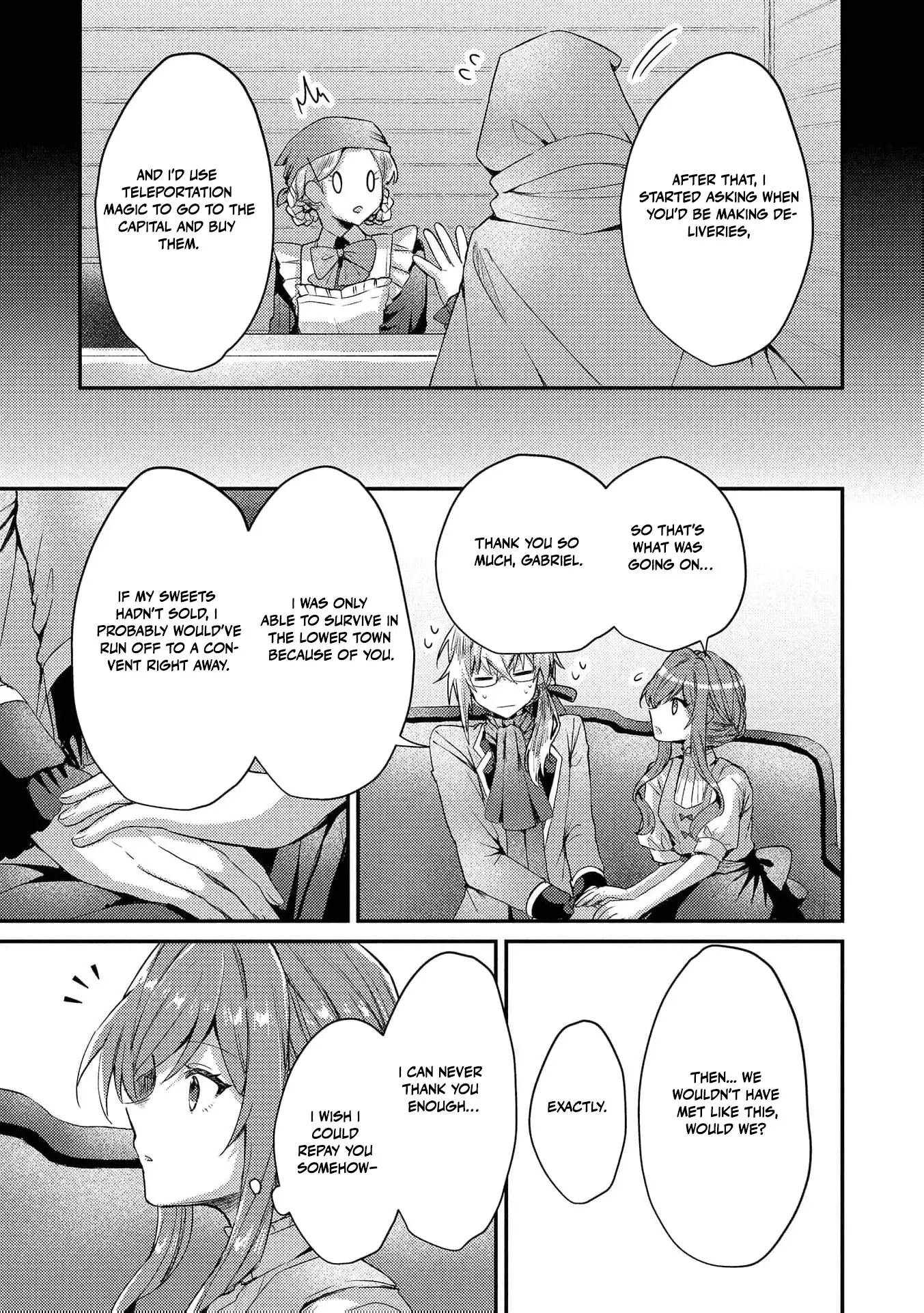 Read Slime Taikou to Botsuraku Reijou no Angai Shiawase na Konyaku Manga Online