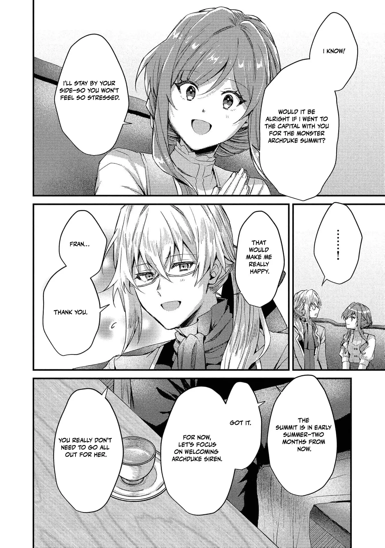 Read Slime Taikou to Botsuraku Reijou no Angai Shiawase na Konyaku Manga Online