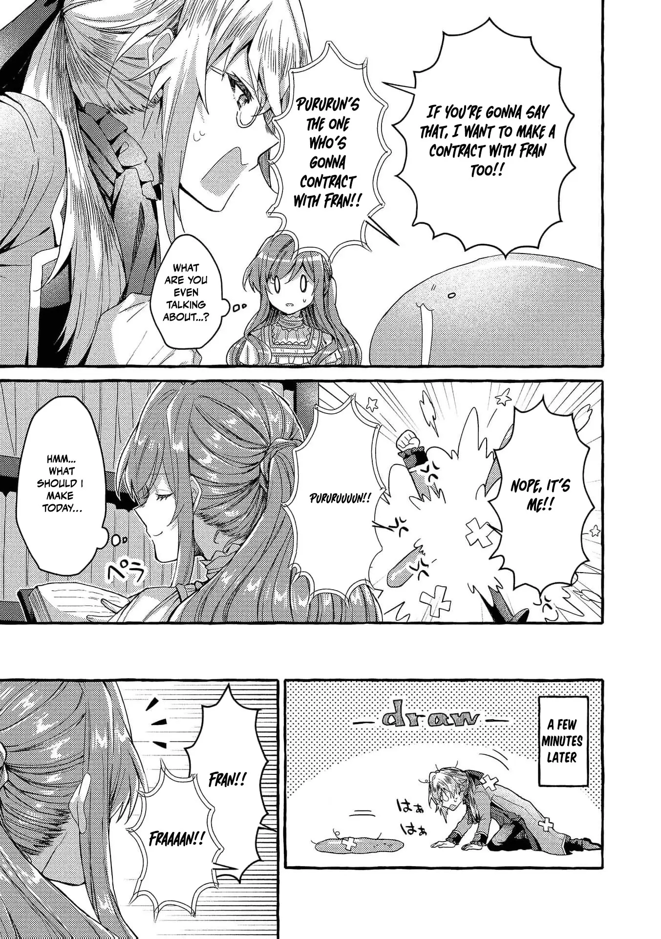 Read Slime Taikou to Botsuraku Reijou no Angai Shiawase na Konyaku Manga Online