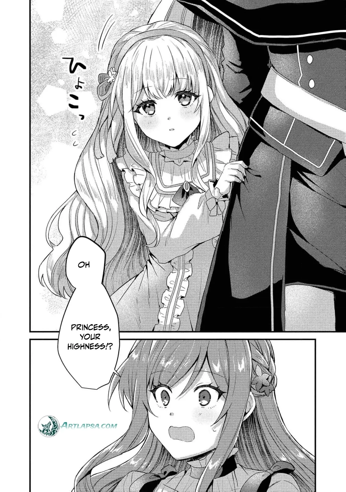 Read Slime Taikou to Botsuraku Reijou no Angai Shiawase na Konyaku Manga Online