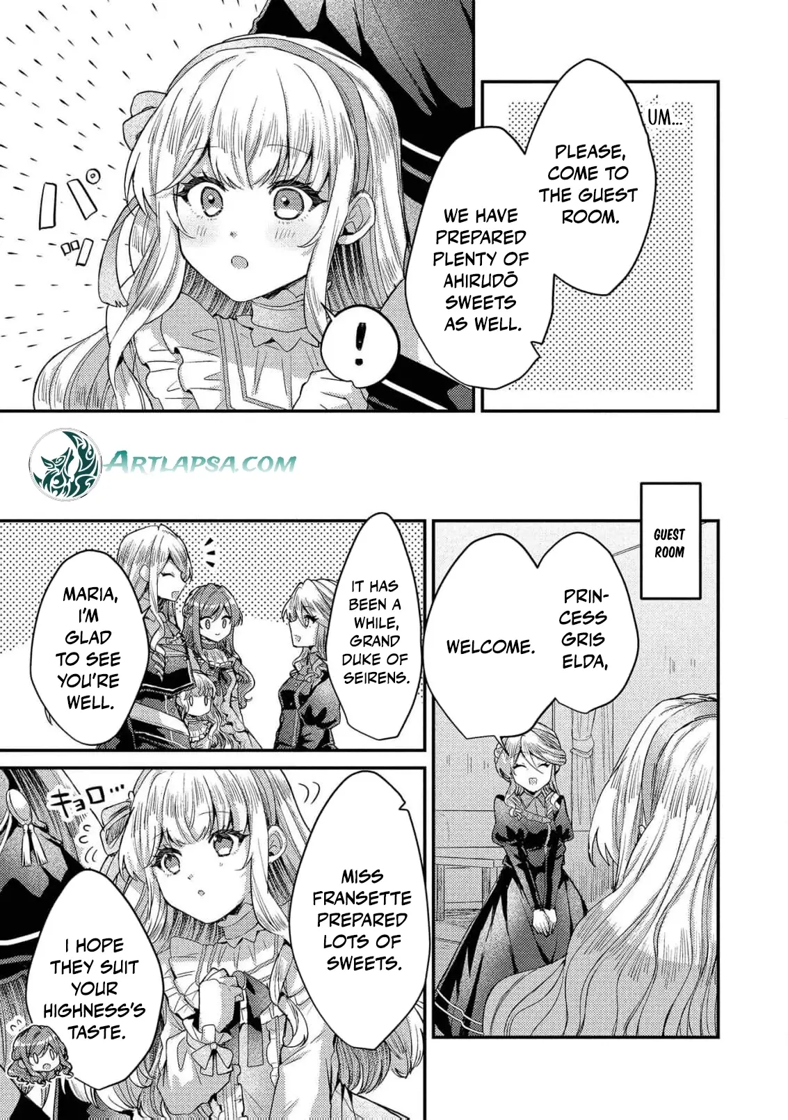 Read Slime Taikou to Botsuraku Reijou no Angai Shiawase na Konyaku Manga Online