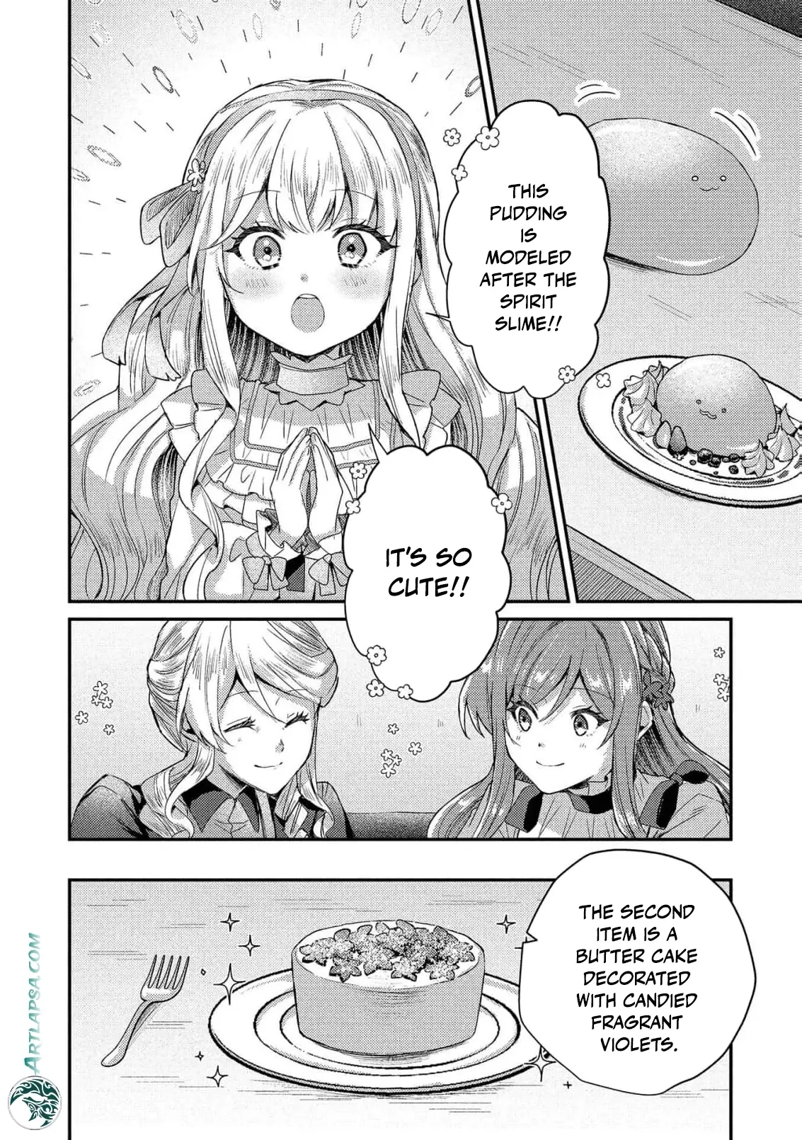 Read Slime Taikou to Botsuraku Reijou no Angai Shiawase na Konyaku Manga Online