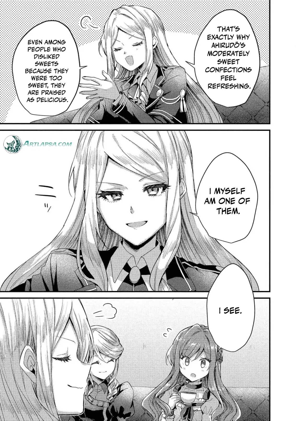 Read Slime Taikou to Botsuraku Reijou no Angai Shiawase na Konyaku Manga Online