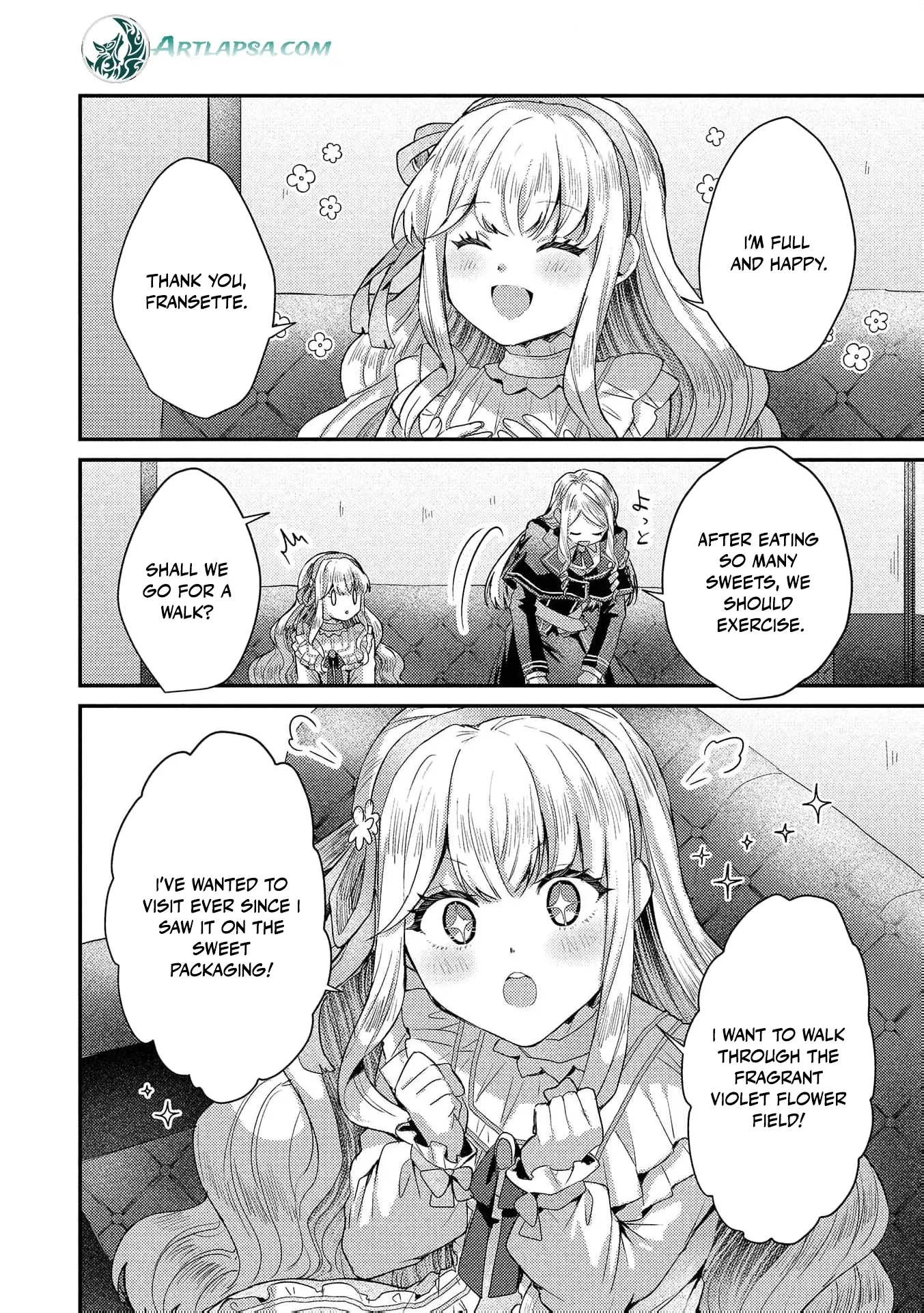 Read Slime Taikou to Botsuraku Reijou no Angai Shiawase na Konyaku Manga Online