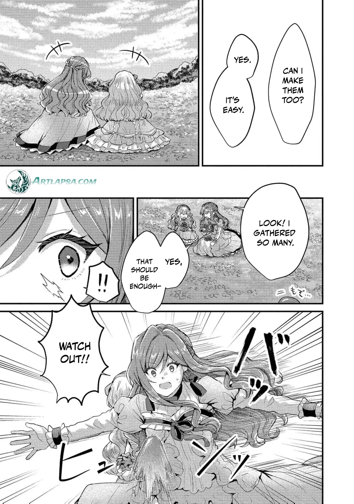 Read Slime Taikou to Botsuraku Reijou no Angai Shiawase na Konyaku Manga Online