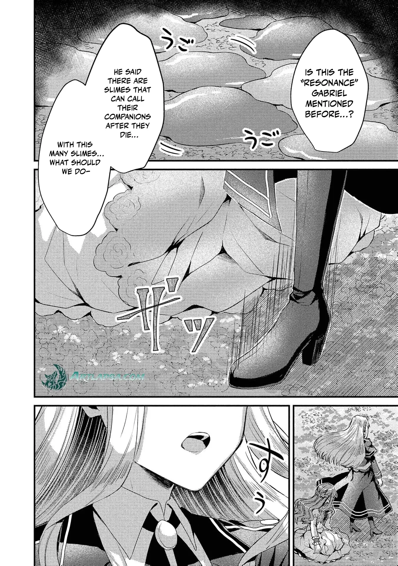 Read Slime Taikou to Botsuraku Reijou no Angai Shiawase na Konyaku Manga Online