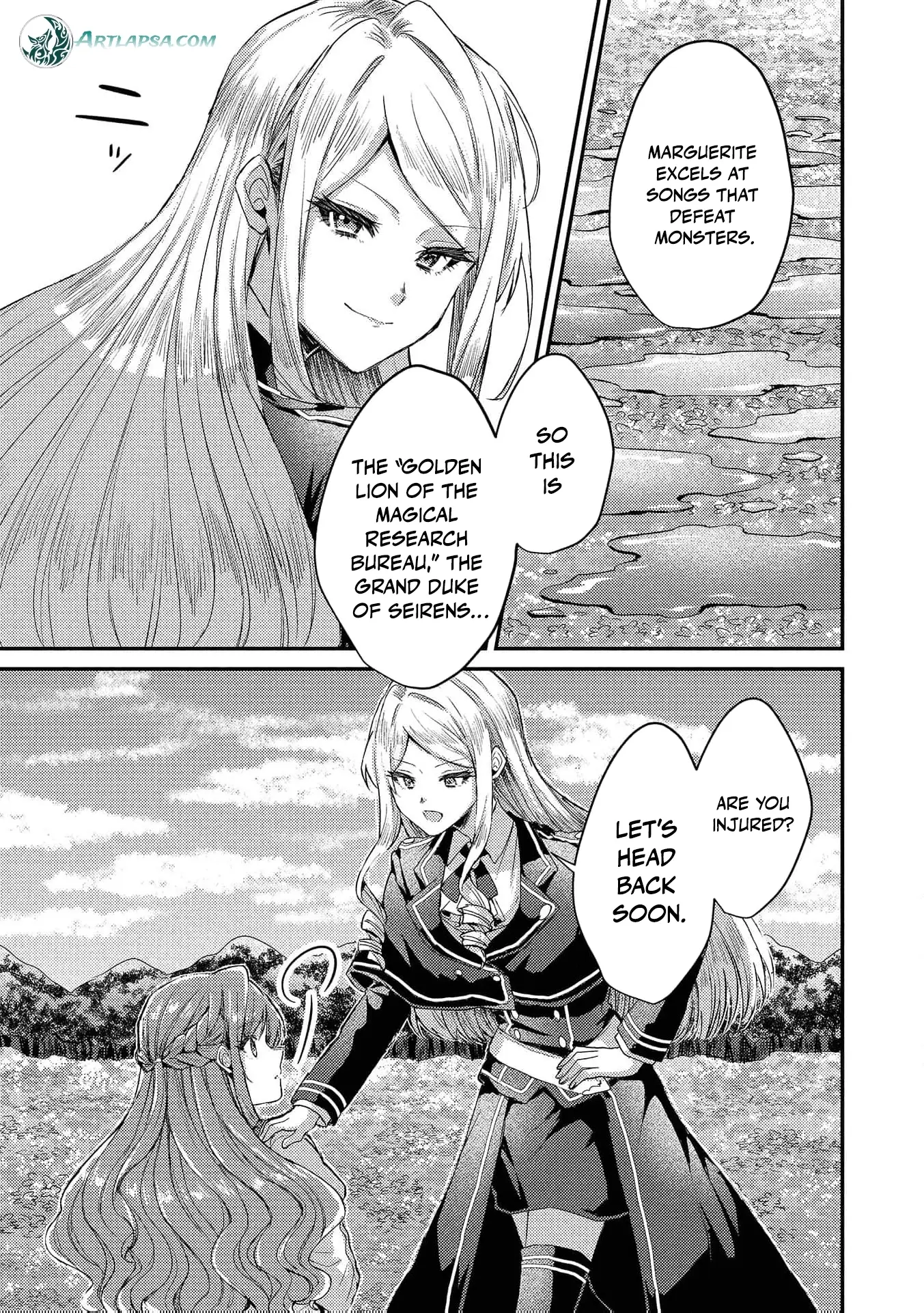 Read Slime Taikou to Botsuraku Reijou no Angai Shiawase na Konyaku Manga Online