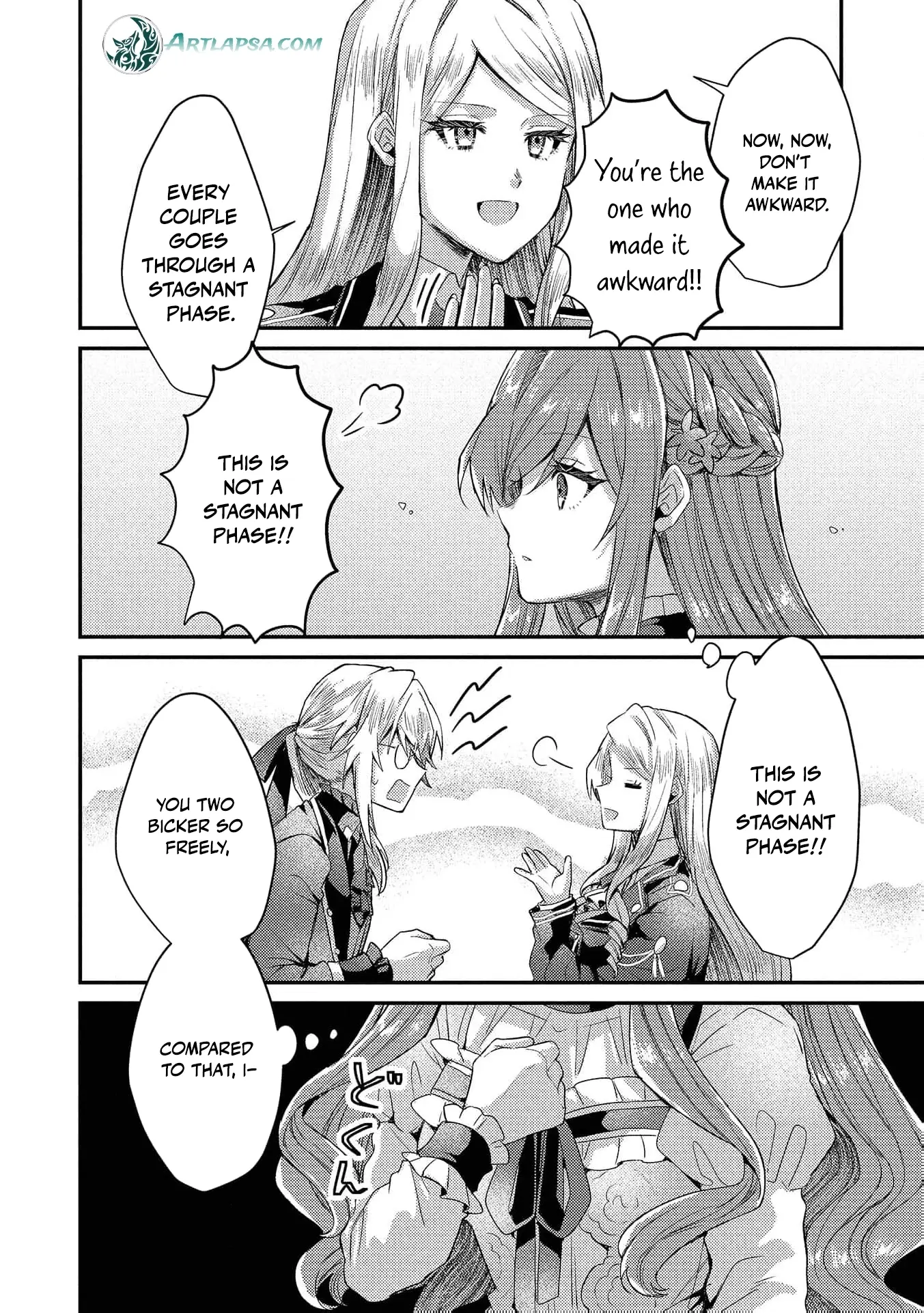 Read Slime Taikou to Botsuraku Reijou no Angai Shiawase na Konyaku Manga Online