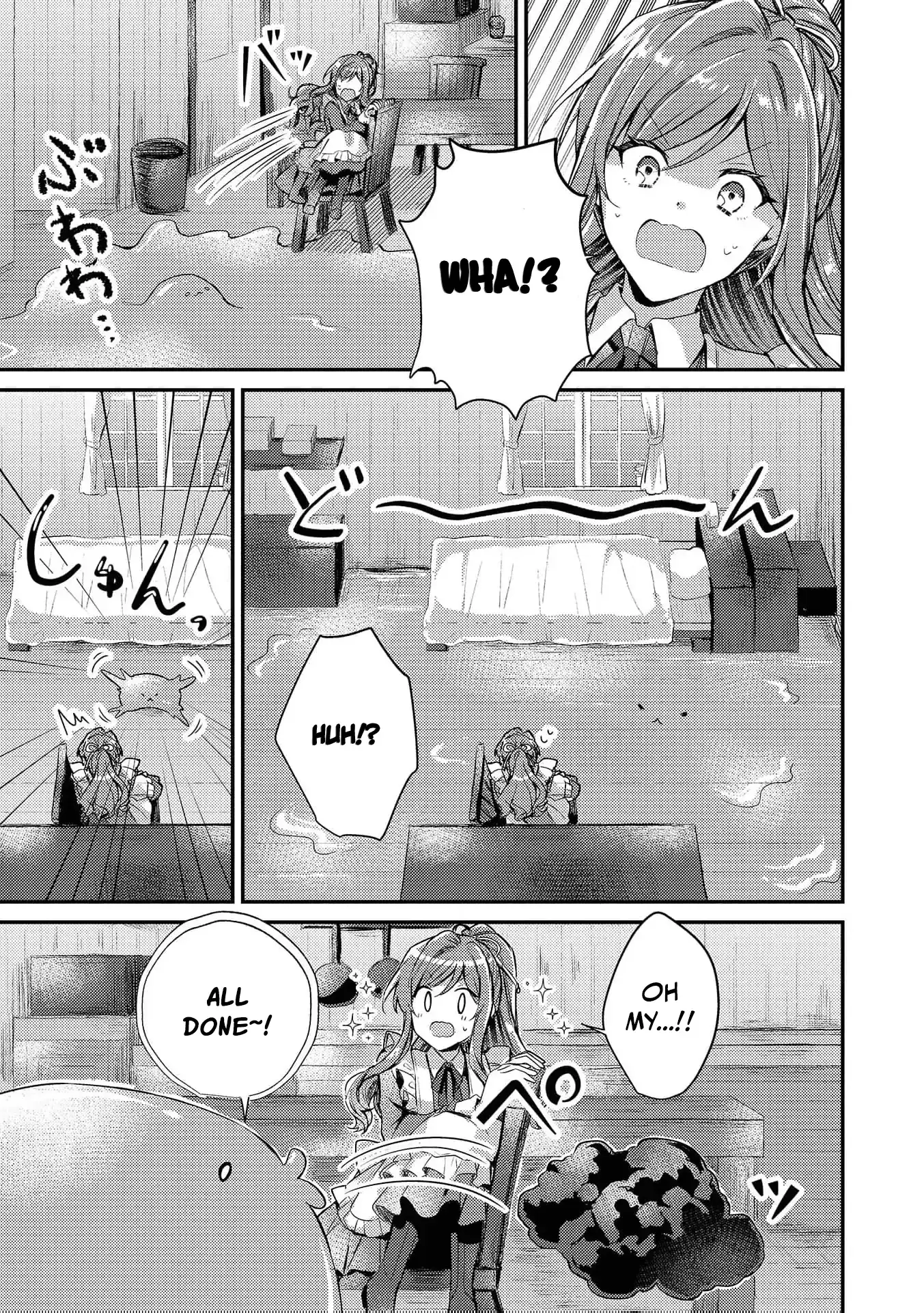 Read Slime Taikou to Botsuraku Reijou no Angai Shiawase na Konyaku Manga Online