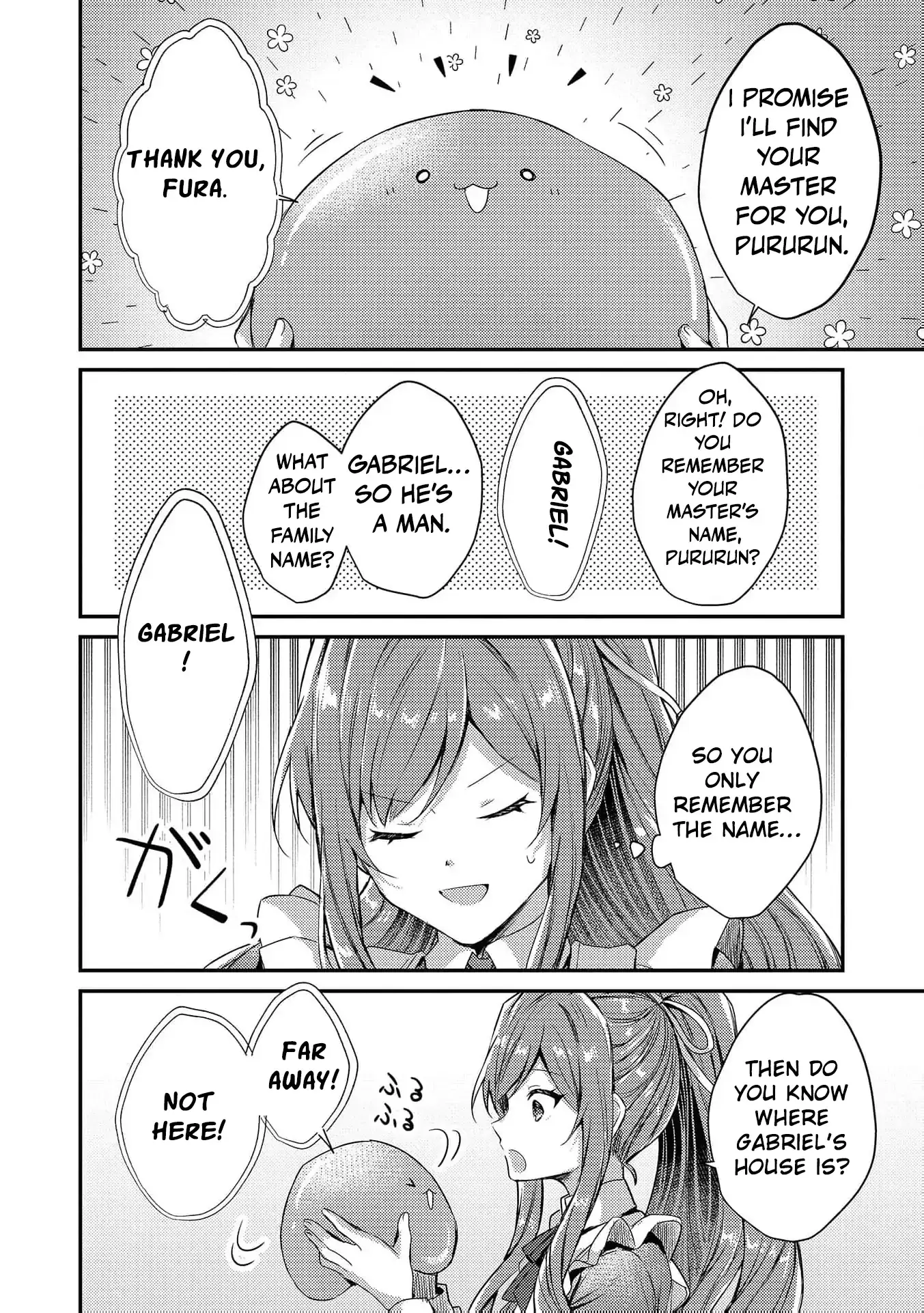 Read Slime Taikou to Botsuraku Reijou no Angai Shiawase na Konyaku Manga Online