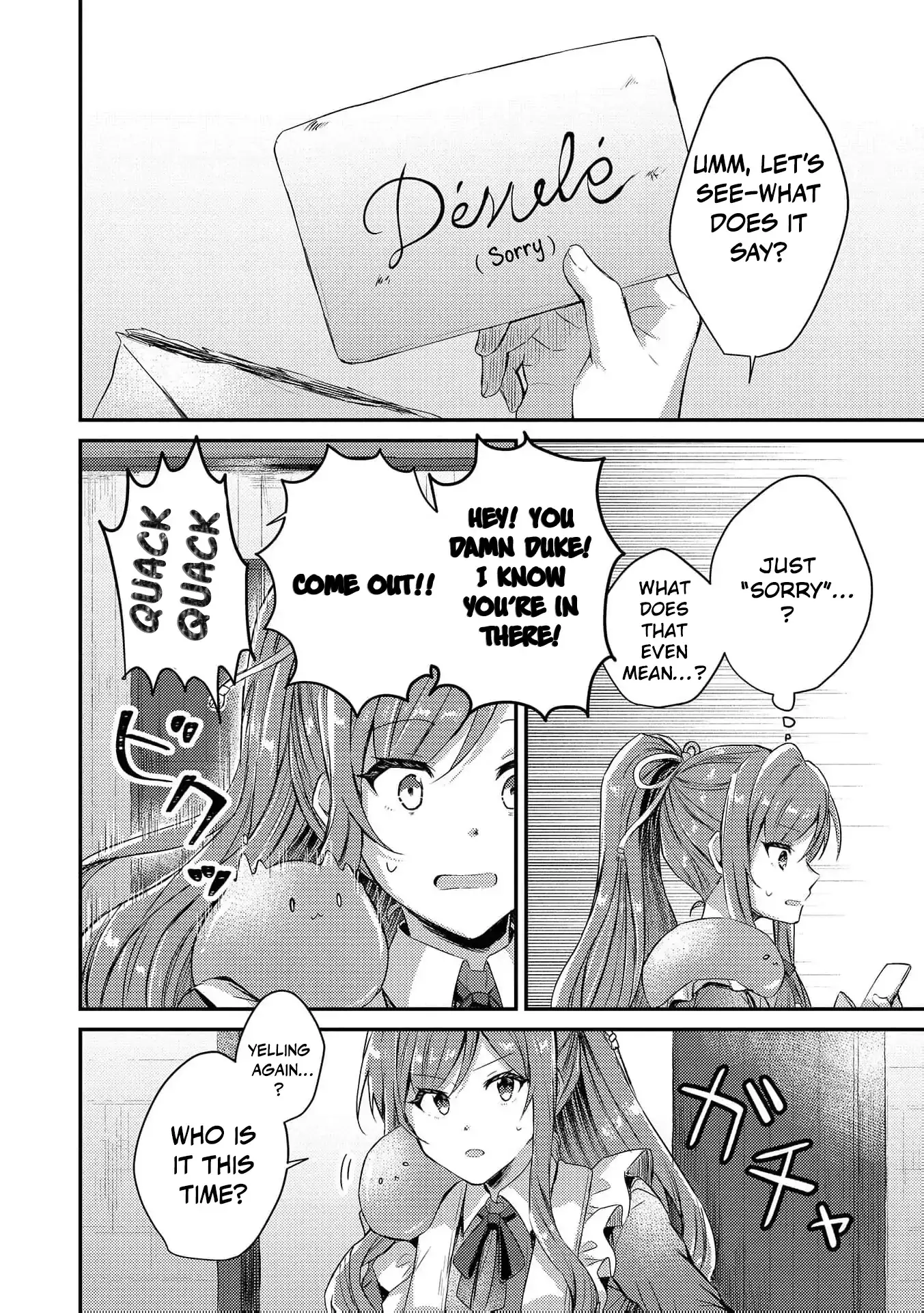 Read Slime Taikou to Botsuraku Reijou no Angai Shiawase na Konyaku Manga Online