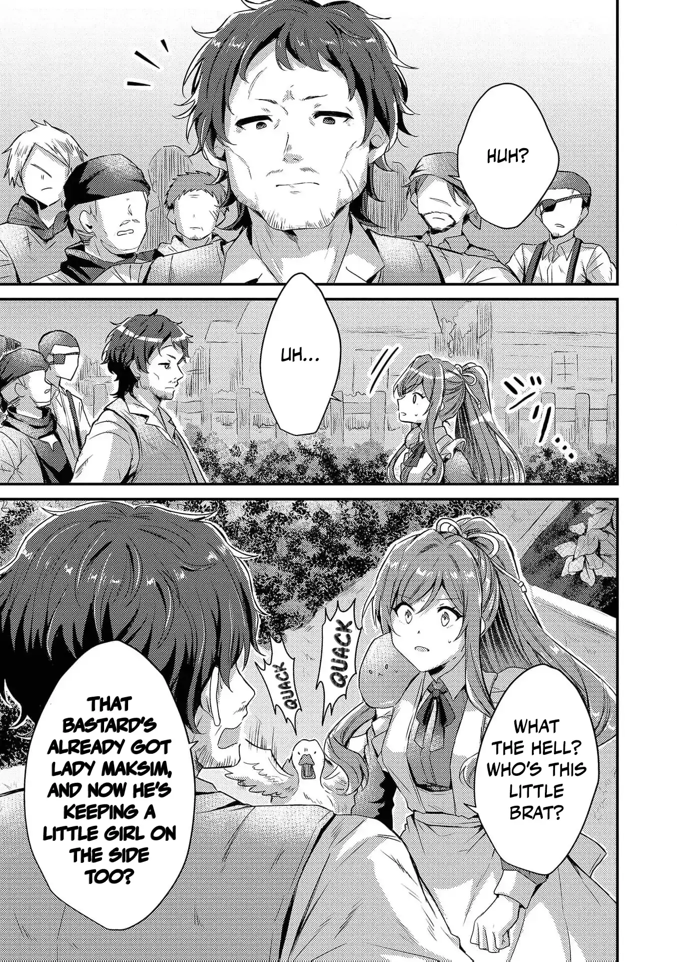 Read Slime Taikou to Botsuraku Reijou no Angai Shiawase na Konyaku Manga Online