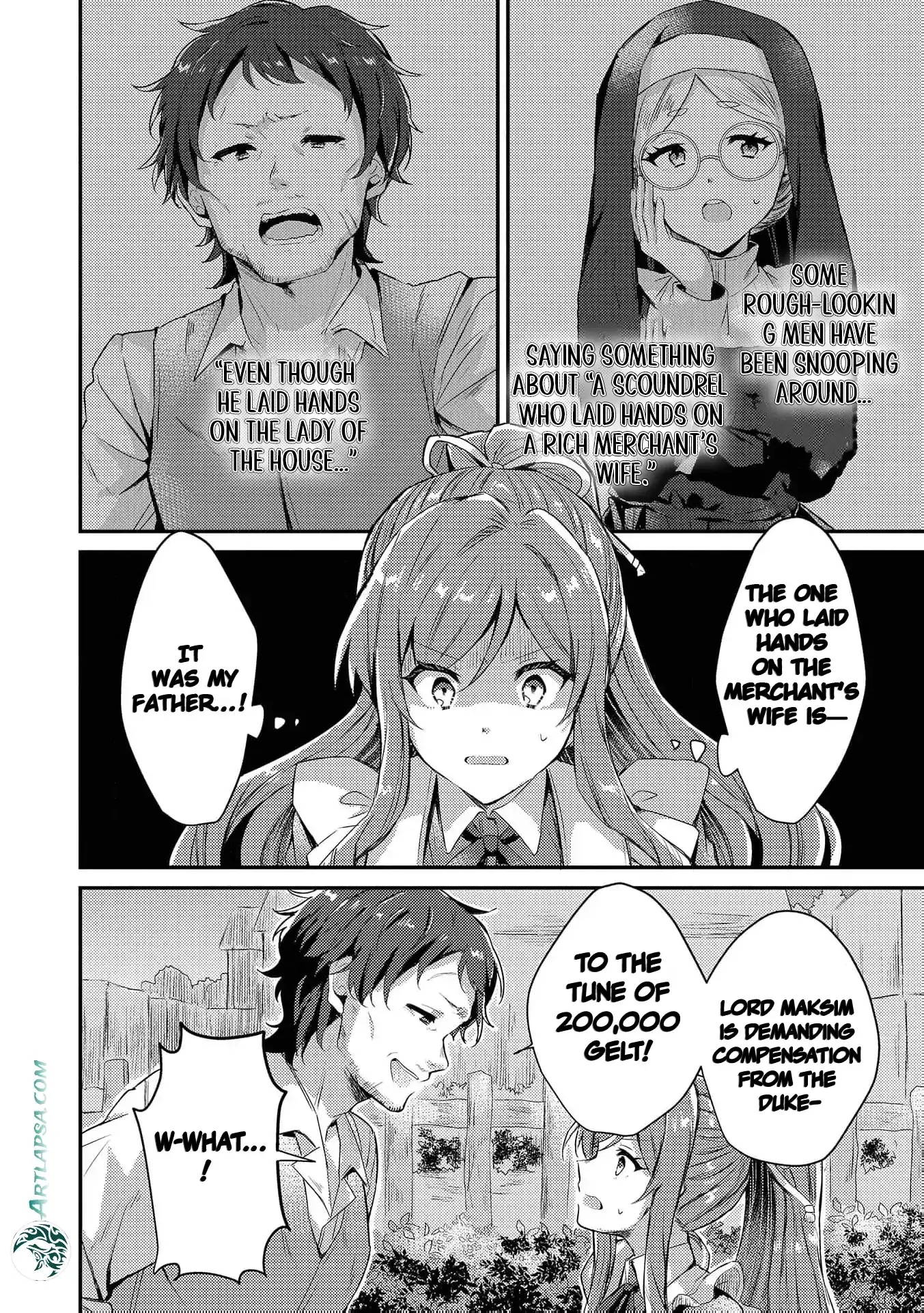 Read Slime Taikou to Botsuraku Reijou no Angai Shiawase na Konyaku Manga Online