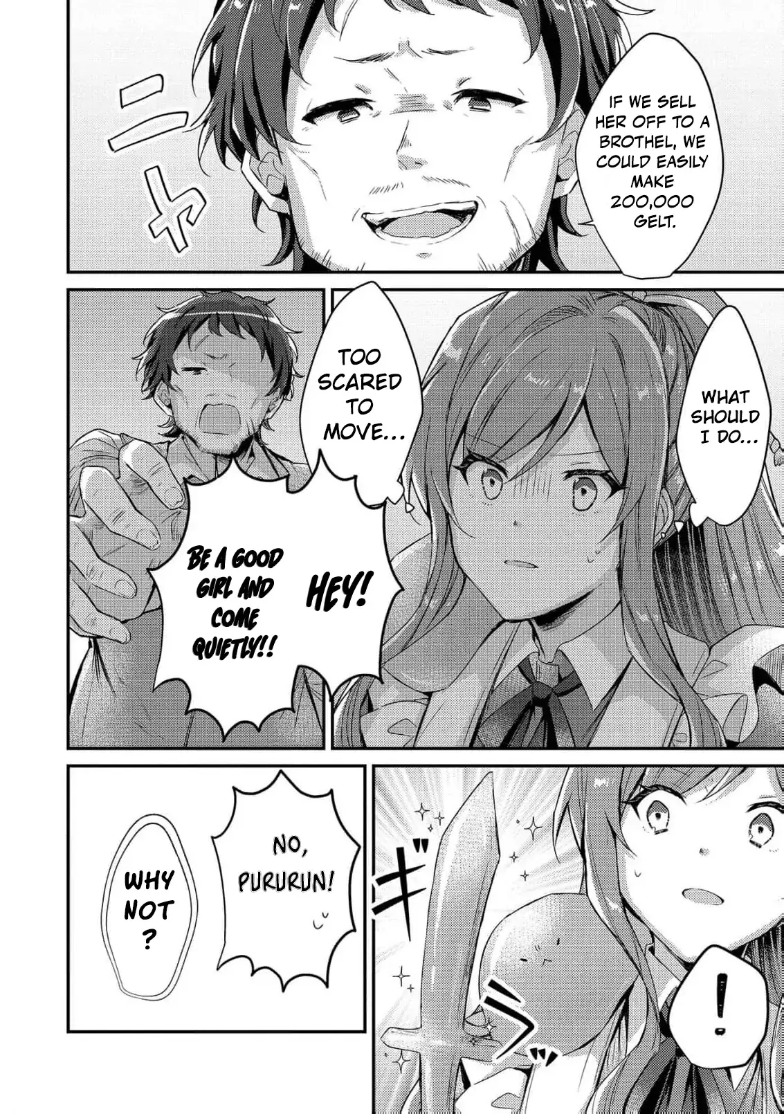 Read Slime Taikou to Botsuraku Reijou no Angai Shiawase na Konyaku Manga Online