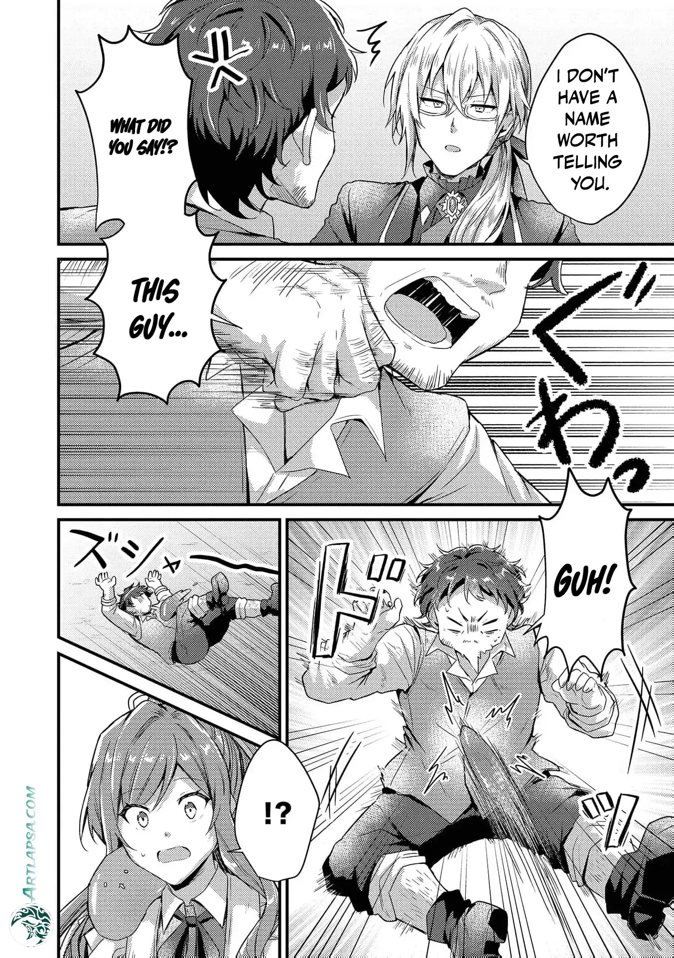 Read Slime Taikou to Botsuraku Reijou no Angai Shiawase na Konyaku Manga Online