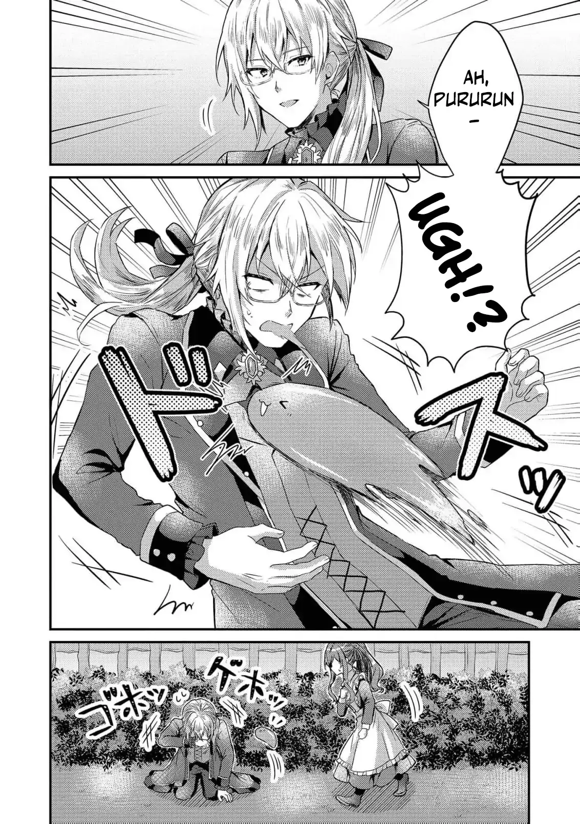 Read Slime Taikou to Botsuraku Reijou no Angai Shiawase na Konyaku Manga Online