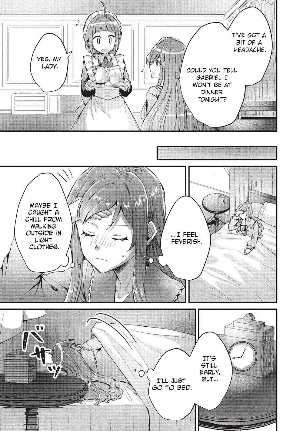 Read Slime Taikou to Botsuraku Reijou no Angai Shiawase na Konyaku Manga Online