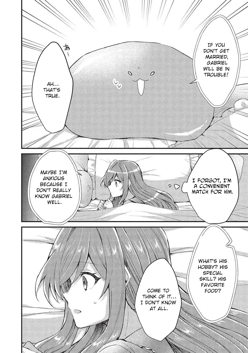 Read Slime Taikou to Botsuraku Reijou no Angai Shiawase na Konyaku Manga Online