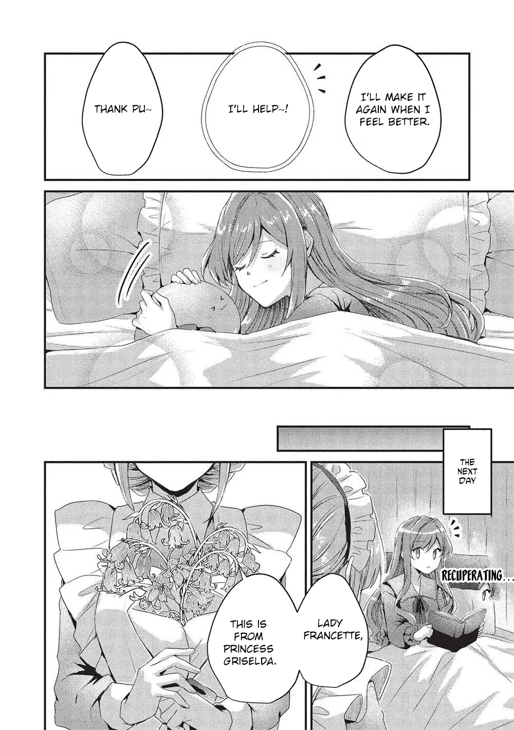 Read Slime Taikou to Botsuraku Reijou no Angai Shiawase na Konyaku Manga Online