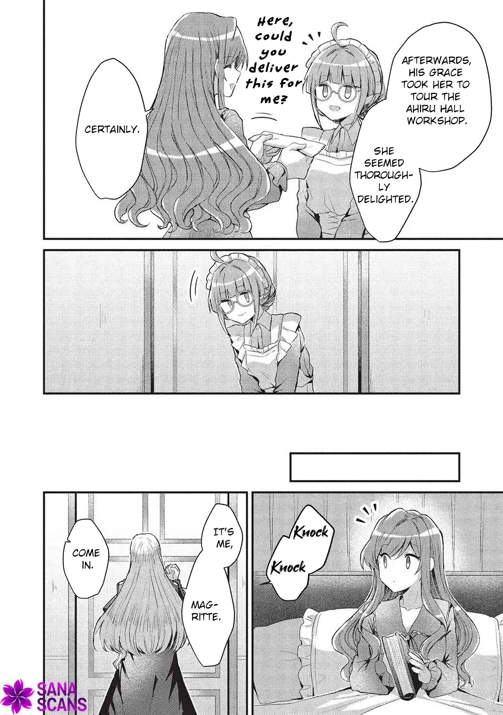 Read Slime Taikou to Botsuraku Reijou no Angai Shiawase na Konyaku Manga Online