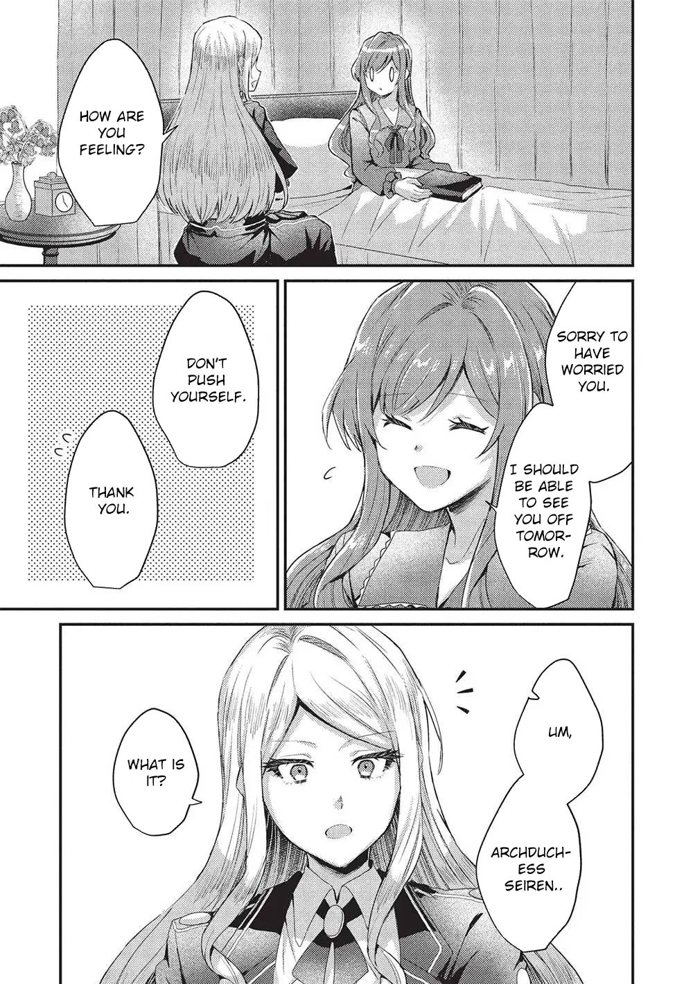 Read Slime Taikou to Botsuraku Reijou no Angai Shiawase na Konyaku Manga Online