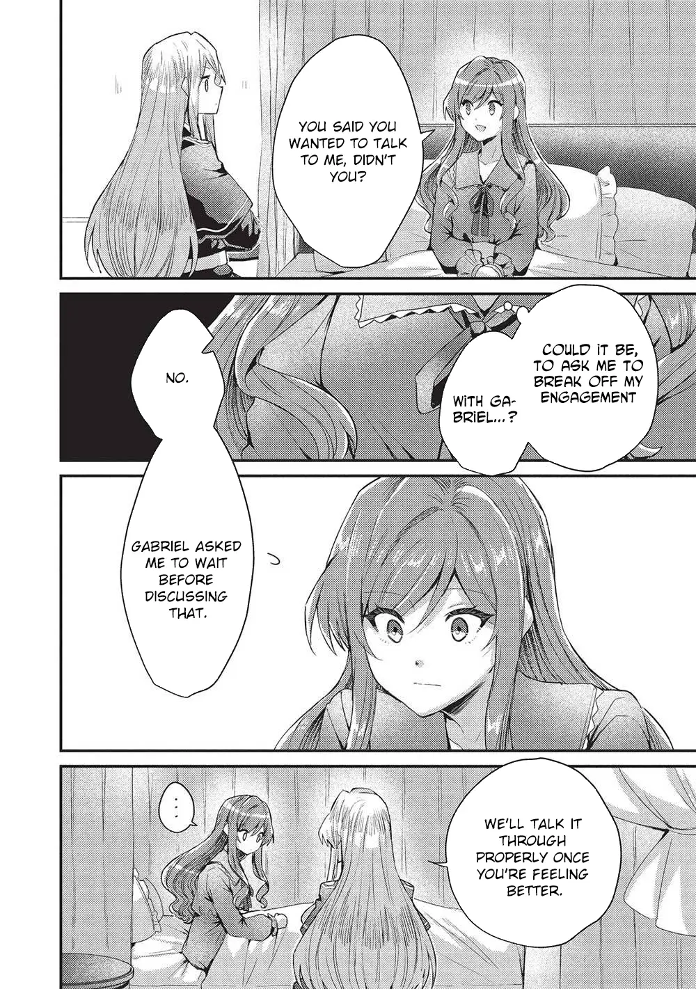 Read Slime Taikou to Botsuraku Reijou no Angai Shiawase na Konyaku Manga Online