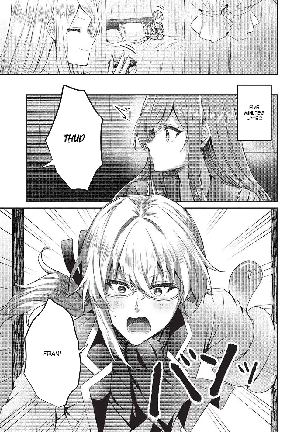 Read Slime Taikou to Botsuraku Reijou no Angai Shiawase na Konyaku Manga Online