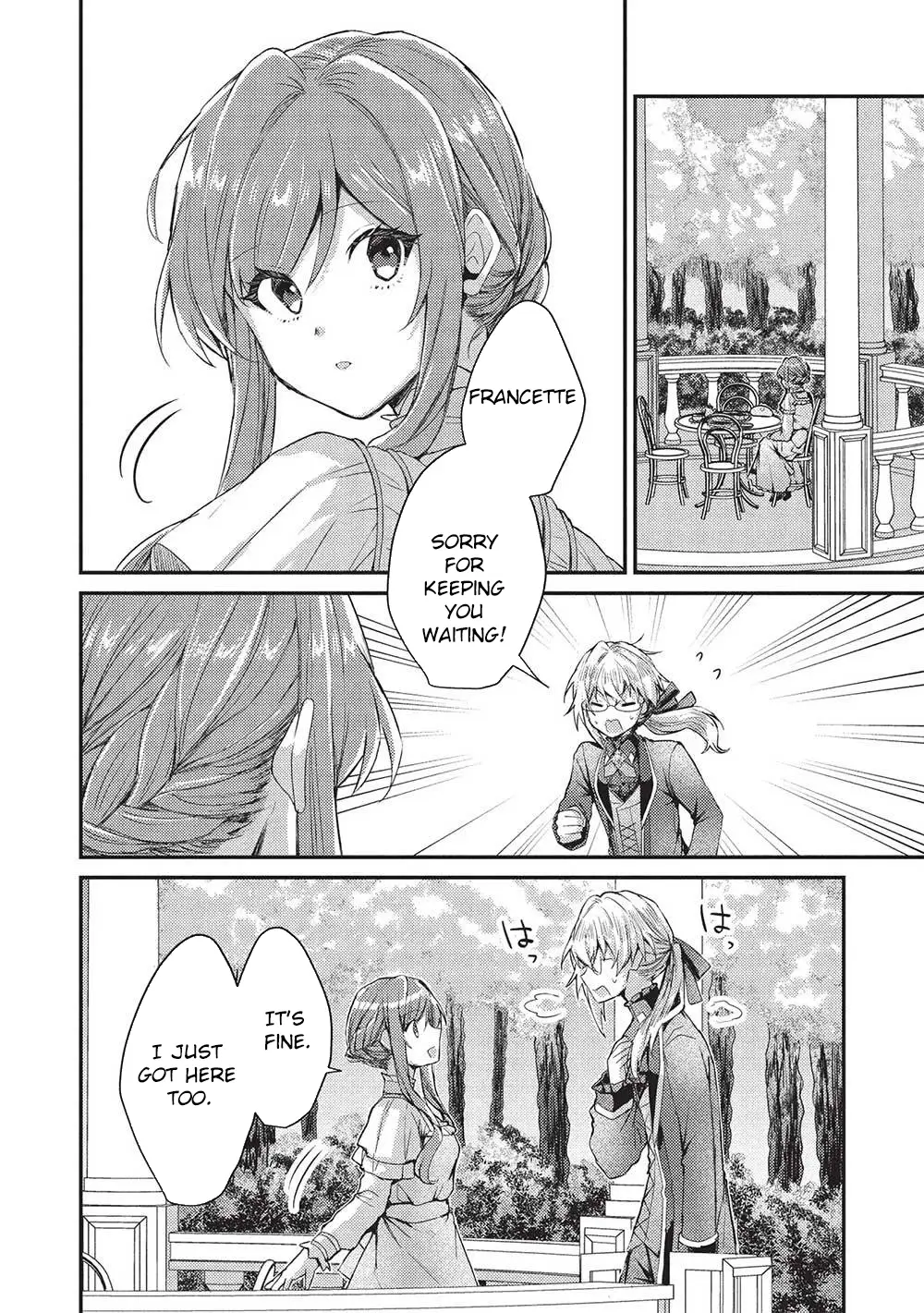 Read Slime Taikou to Botsuraku Reijou no Angai Shiawase na Konyaku Manga Online