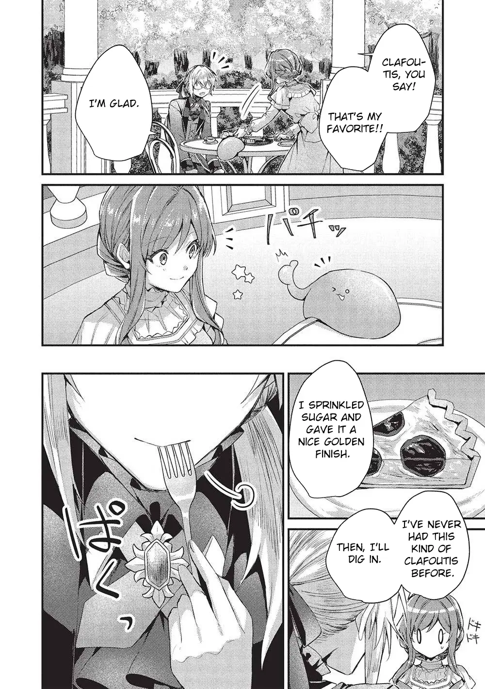 Read Slime Taikou to Botsuraku Reijou no Angai Shiawase na Konyaku Manga Online