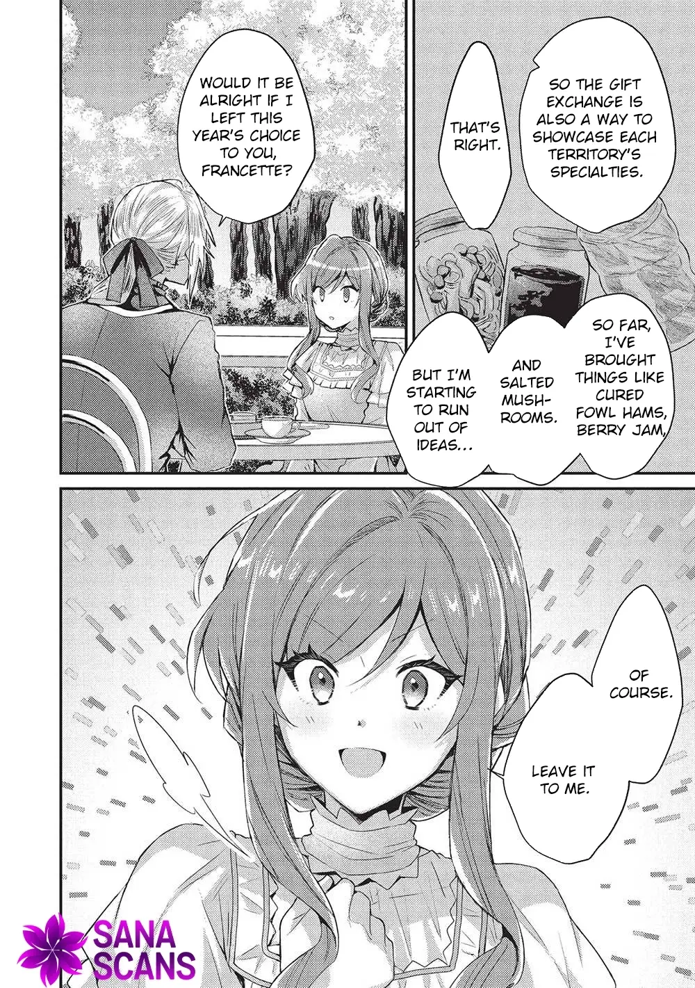 Read Slime Taikou to Botsuraku Reijou no Angai Shiawase na Konyaku Manga Online