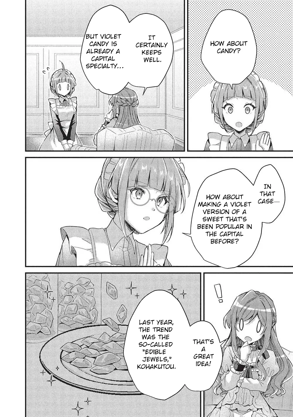 Read Slime Taikou to Botsuraku Reijou no Angai Shiawase na Konyaku Manga Online