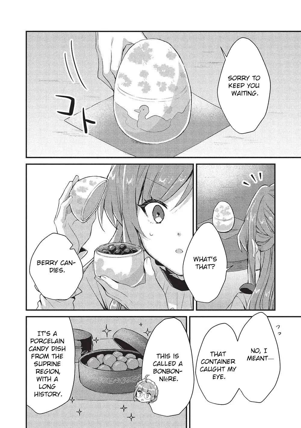 Read Slime Taikou to Botsuraku Reijou no Angai Shiawase na Konyaku Manga Online