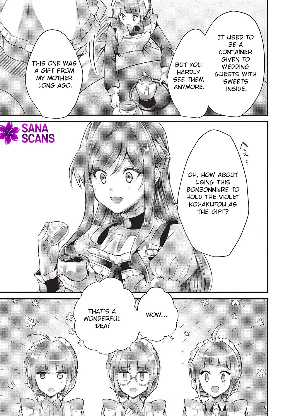 Read Slime Taikou to Botsuraku Reijou no Angai Shiawase na Konyaku Manga Online