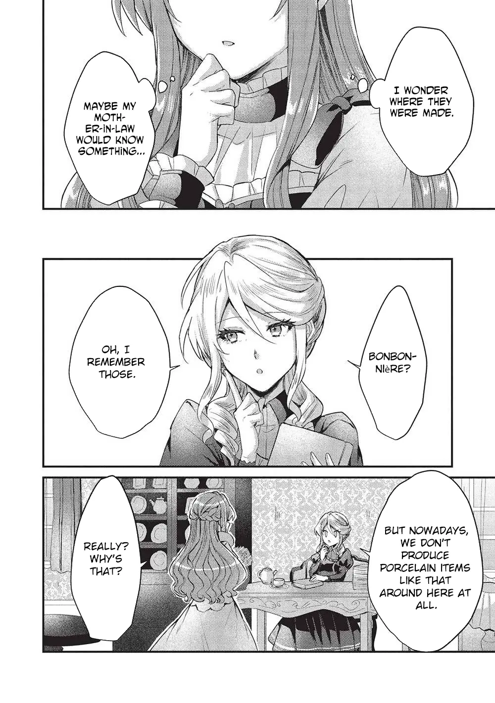 Read Slime Taikou to Botsuraku Reijou no Angai Shiawase na Konyaku Manga Online