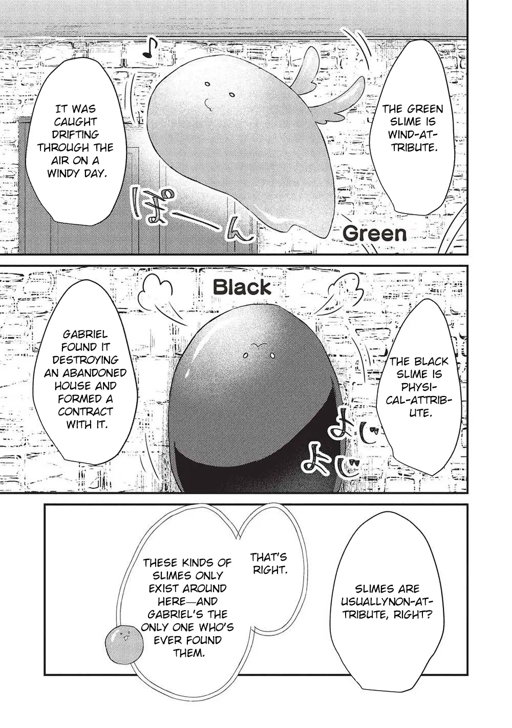 Read Slime Taikou to Botsuraku Reijou no Angai Shiawase na Konyaku Manga Online