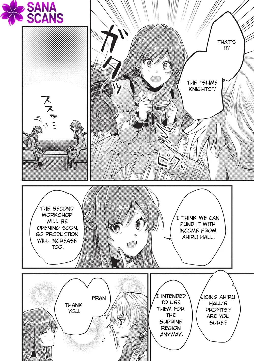 Read Slime Taikou to Botsuraku Reijou no Angai Shiawase na Konyaku Manga Online