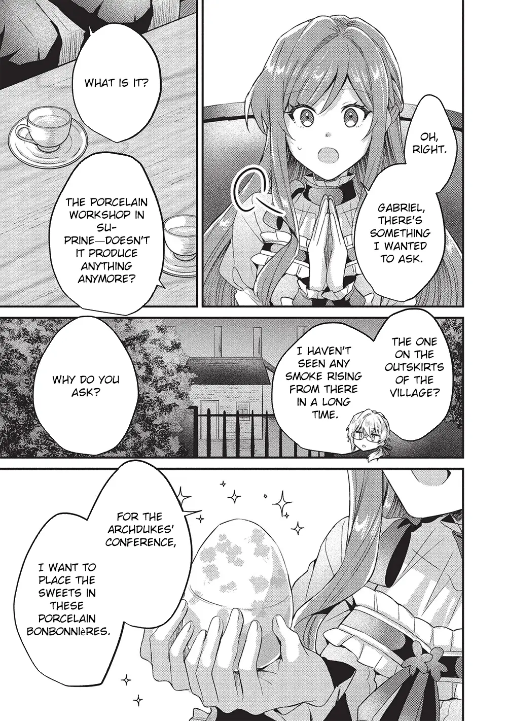 Read Slime Taikou to Botsuraku Reijou no Angai Shiawase na Konyaku Manga Online