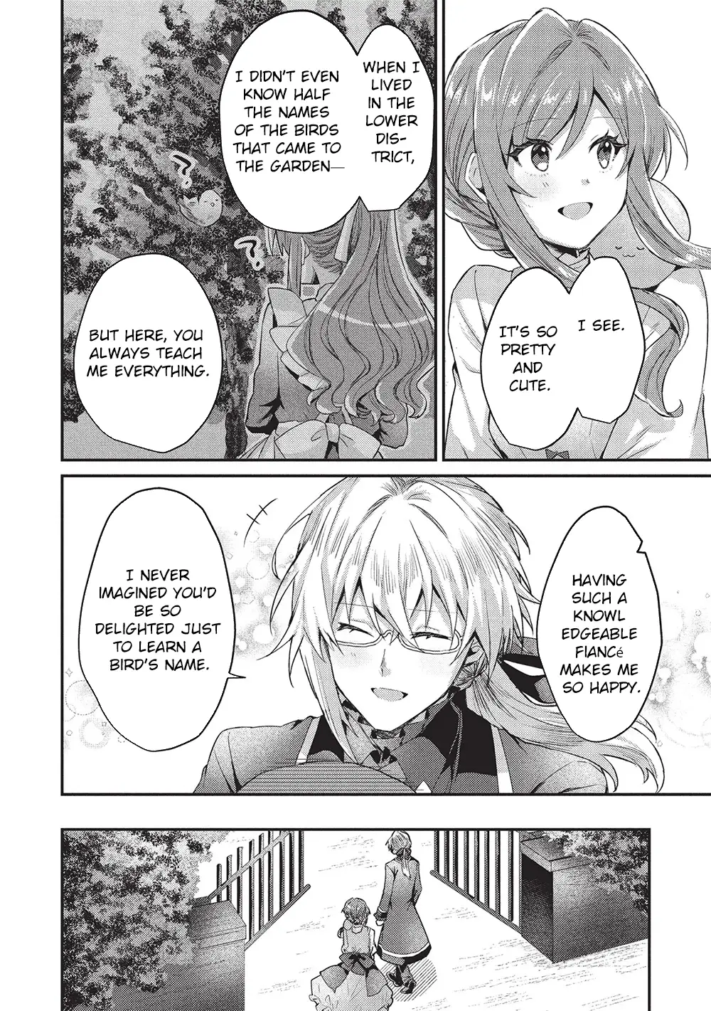 Read Slime Taikou to Botsuraku Reijou no Angai Shiawase na Konyaku Manga Online